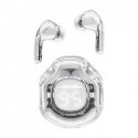Earphones TWS Acefast T8, Bluetooth 5.3, IPX4 (White) Earphones TWS Acefast T8, Bluetooth 5.3, IPX4 (White)