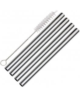 Cilio Piccolo steel whistle short, 4 pcs