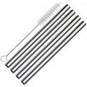 Cilio Piccolo steel whistle short, 4 pcs Cilio Piccolo steel whistle short, 4 pcs