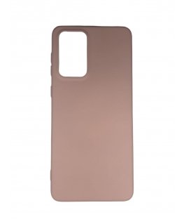 Evelatus Samsung Galaxy A33 5G Nano Silicone Case Soft Touch TPU Beige
