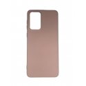 Evelatus Samsung Galaxy A33 5G Nano Silicone Case Soft Touch TPU Beige