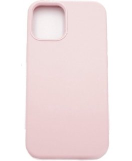 Evelatus Apple iPhone 13 Pro Max Nano Silicone Case Soft Touch TPU Beige