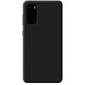 Evelatus Samsung Galaxy Note 20 Nano Silicone Case Soft Touch TPU Black