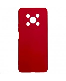 Evelatus Honor Magic4 Lite Nano Silicone Case Soft Touch TPU Red