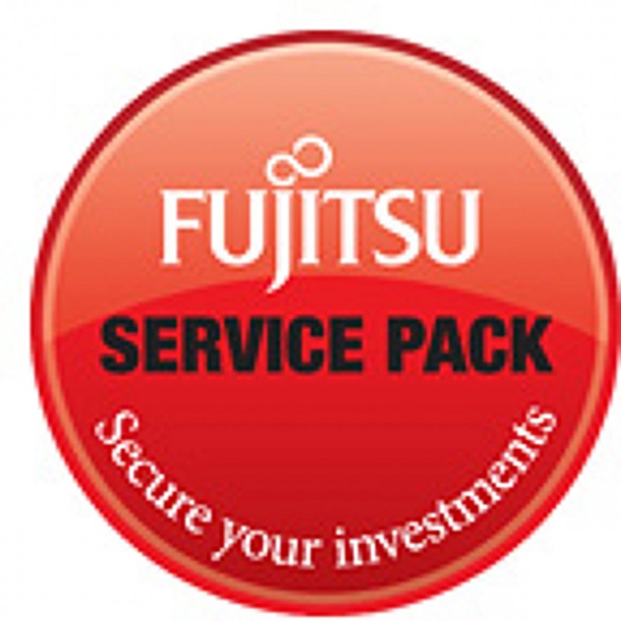 Fujitsu FUJITSU 3Y OnSite NBD 5x9 incl. CRU