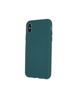 iLike Samsung Galaxy A22 4G Matt TPU Case Forest Green