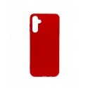 Evelatus Samsung Galaxy A14 5G Nano Silicone Case Soft Touch TPU Red