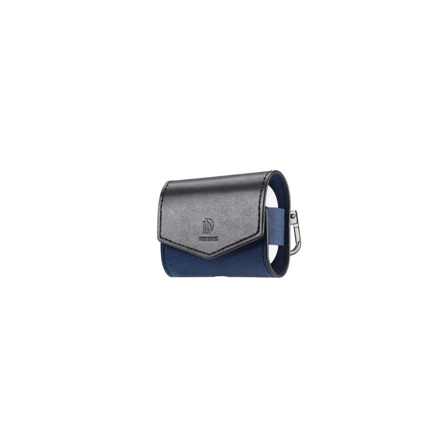 Dux Ducis Apple AirPods 3 Case Mix Earphone Holster Cover Black Blue