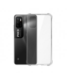 Evelatus Xiaomi Poco M3 Pro/M3 Pro 5G Military Shockproof Silicone Case TPU