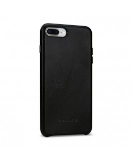 Evelatus Huawei P20 Leather case Dark Blue