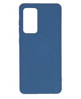 Evelatus Huawei P40 Pro Soft Touch Silicone Blue