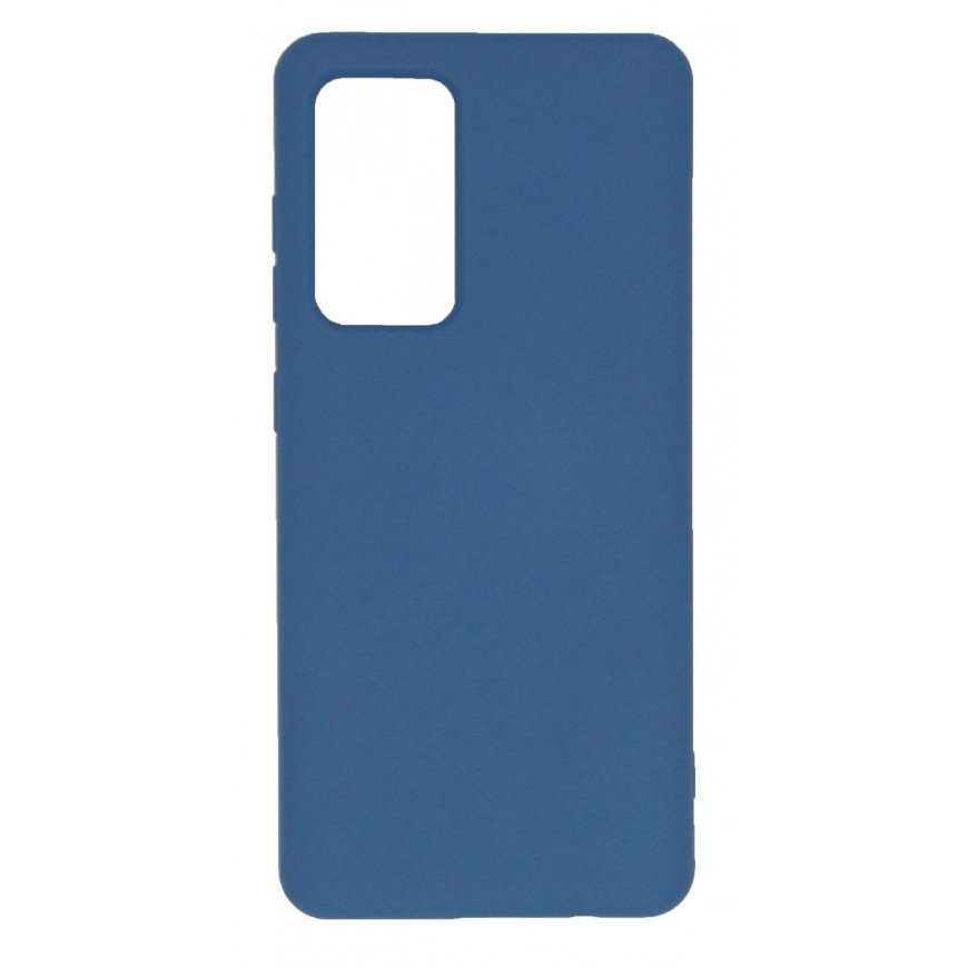 Evelatus Huawei P40 Pro Soft Touch Silicone Blue