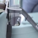 Nordbaby Universal -mukiteline rattaisiin, musta Nordbaby Universal -mukiteline rattaisiin, musta
