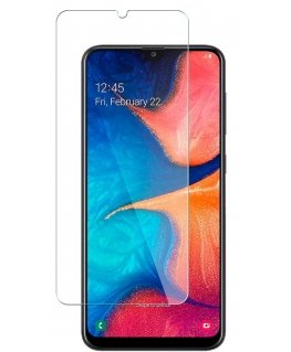 Evelatus Samsung Galaxy A70 0.33 Flat Clear Glass Japan Glue Anti-Static
