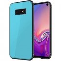 GreenGo Samsung Galaxy S10E GLASS Case Blue GreenGo Samsung Galaxy S10E GLASS Case Blue