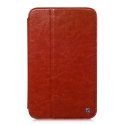 Hoco Samsung Galaxy Tab 3 7.0 T210 Crystal Folder Series Brown
