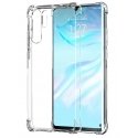 Evelatus Huawei P30 Lite Military Shockproof Silicone Case TPU Transparent