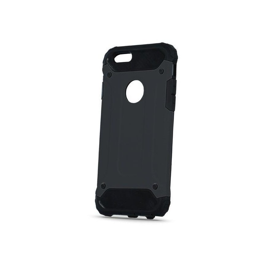 GreenGo Samsung Samsung S10 Defender case II Black
