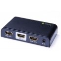 Techly 023974 AV HDMI 2.0 splitte Techly 023974 AV HDMI 2.0 splitte