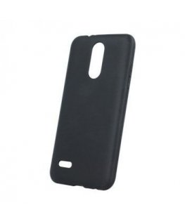 iLike Xiaomi Redmi Note 9 Matt TPU Case Black