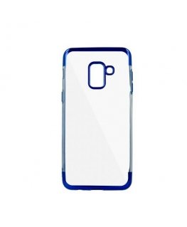 GreenGo Apple iPhone XR Plating Soft TPU Blue