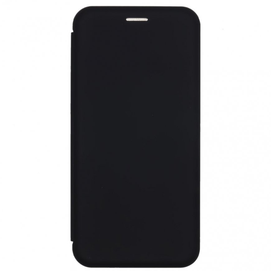 Evelatus Samsung Galaxy A02s Book Case Black