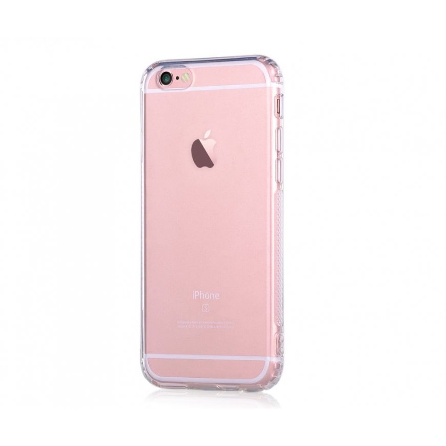 Devia Samsung Galaxy S8 Plus Shockproof TPU case Crystal Clear