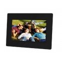 Braun DigiFrame 711 цифровая фоторамка Черный 17,8 cm (7")