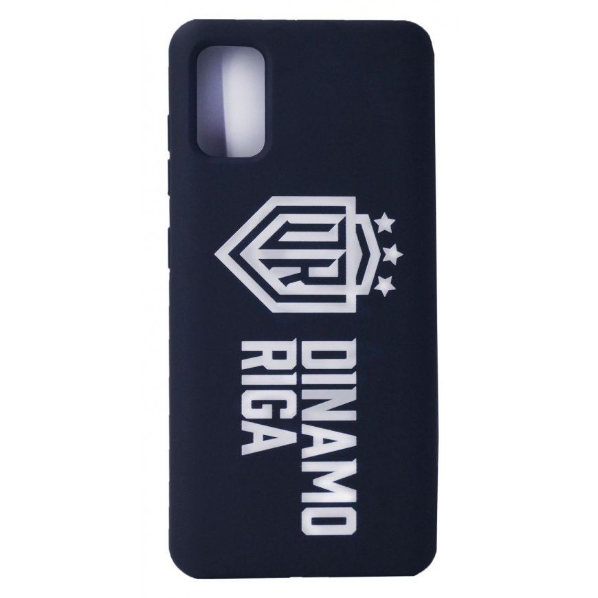Evelatus iPhone 12 Mini Soft Touch Silicone Case DR Logo N3 White