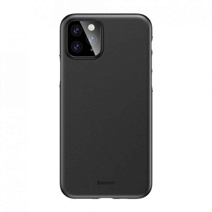 Baseus Apple Baseus Wing Case Iphone 11 Pro Black (WIAPIPH58S-A01) – 2