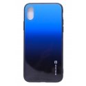 Evelatus Apple iPhone X/Xs Gradient Glass Case 7 Sea Depth Evelatus Apple iPhone X/Xs Gradient Glass Case 7 Sea Depth