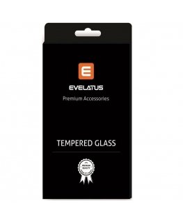 Evelatus Apple iPhone 13/13 Pro 0.33 Flat Clear Glass Japan Glue Anti-Static