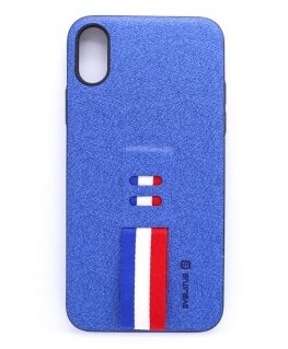 Evelatus Apple iPhone X Free Blue