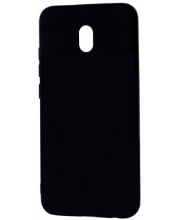 Evelatus Xiaomi Redmi 8a Soft Touch Silicone Black
