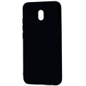 Evelatus Xiaomi Redmi 8a Soft Touch Silicone Black