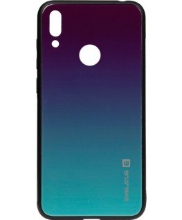 Evelatus Huawei P Smart 2019 Gradient Glass Case 3 Under Water