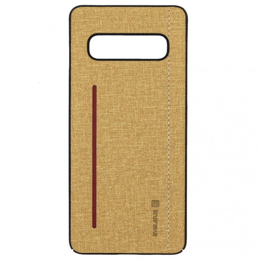 Evelatus Samsung S10 6127 Yellow