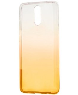 Evelatus Xiaomi Redmi 8 Gradient TPU Case Gold