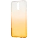 Evelatus Xiaomi Redmi 8 Gradient TPU Case Gold