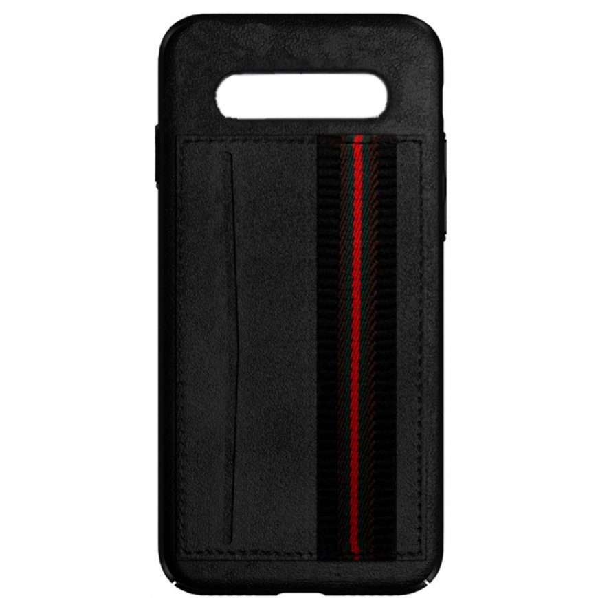 Evelatus Samsung S10 Cubit Plastic Black