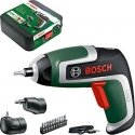 Bosch IXO 7 set compact cordless screwdriver, integr. 2.0Ah battery/attachments/box Bosch IXO 7 set compact cordless screwdriver, integr. 2.0Ah battery/attachments/box