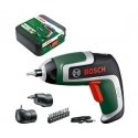 Bosch IXO 7 set compact cordless screwdriver, integr. 2.0Ah battery/attachments/box Bosch IXO 7 set compact cordless screwdriver, integr. 2.0Ah battery/attachments/box