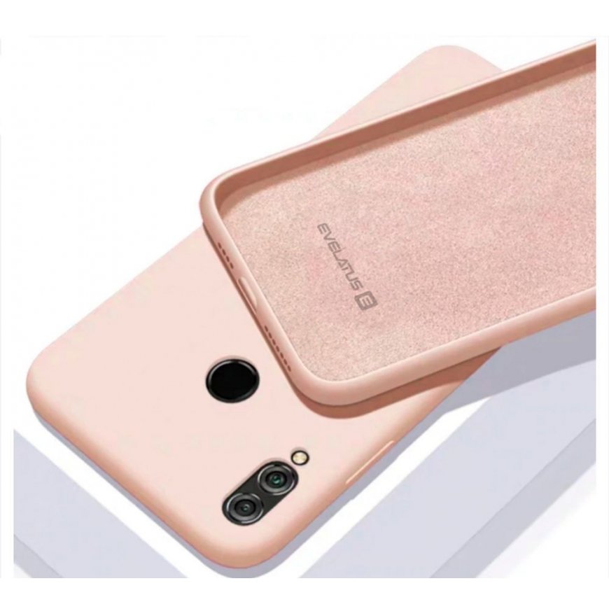 Evelatus Xiaomi Redmi 7a Soft Silicone Beige