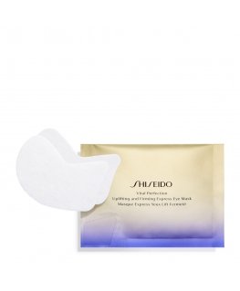 Shiseido Vital Perfection Uplifting and Firming Express Eye Mask Silmamask Naised Lehte