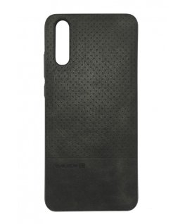 Evelatus Xiaomi Redmi S2 TPU case 1 with metal plate (possible to use with magnet car holder) Black