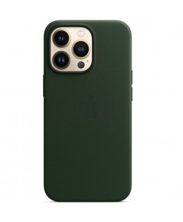 iLike Apple iPhone 13 Pro 6.1' Matt TPU case Forest Green