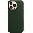 iLike Apple iPhone 13 Pro 6.1' Matt TPU case Forest Green iLike Apple iPhone 13 Pro 6.1' Matt TPU case Forest Green