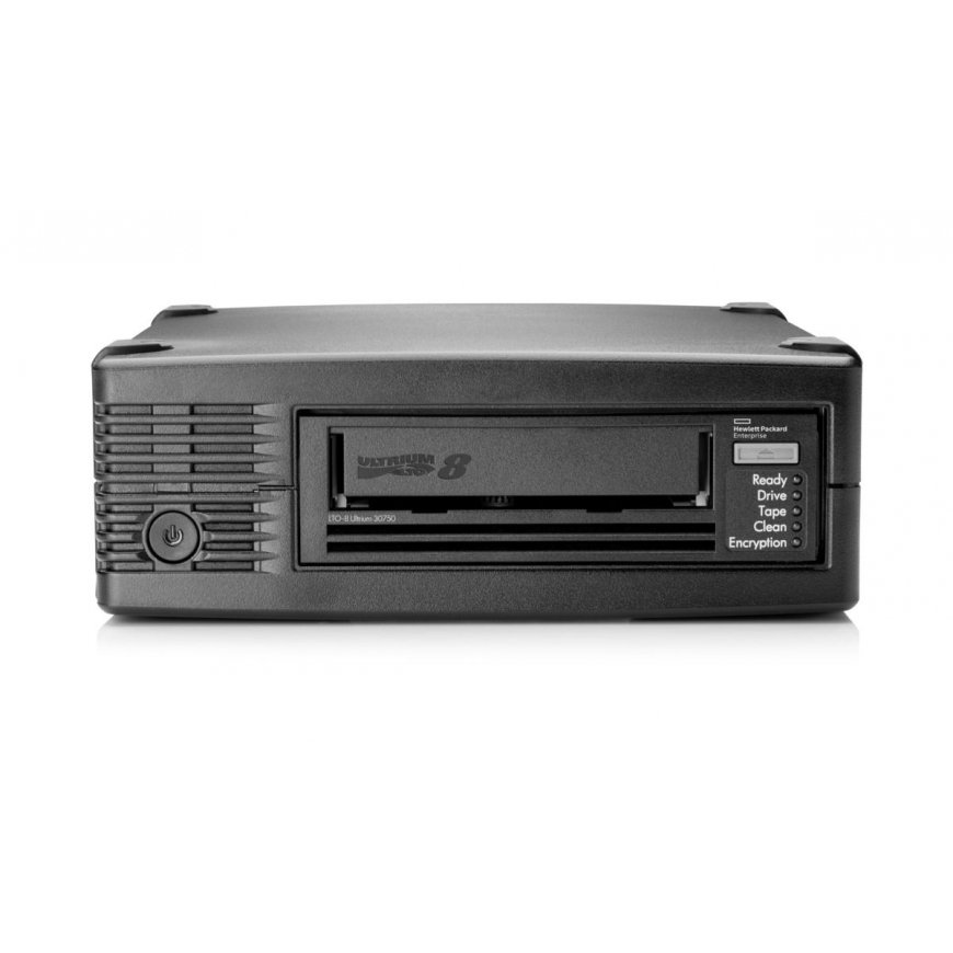 HP HPE TC 4Y Crit LTO-8 Ext Tap Driv SVC