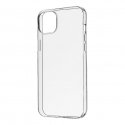 Evelatus Apple iPhone 14 6.1 Clear Silicone Case 1.5mm TPU Transparent