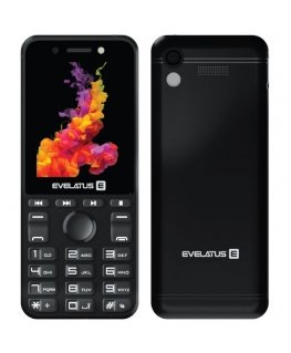 Evelatus Tron DS Black